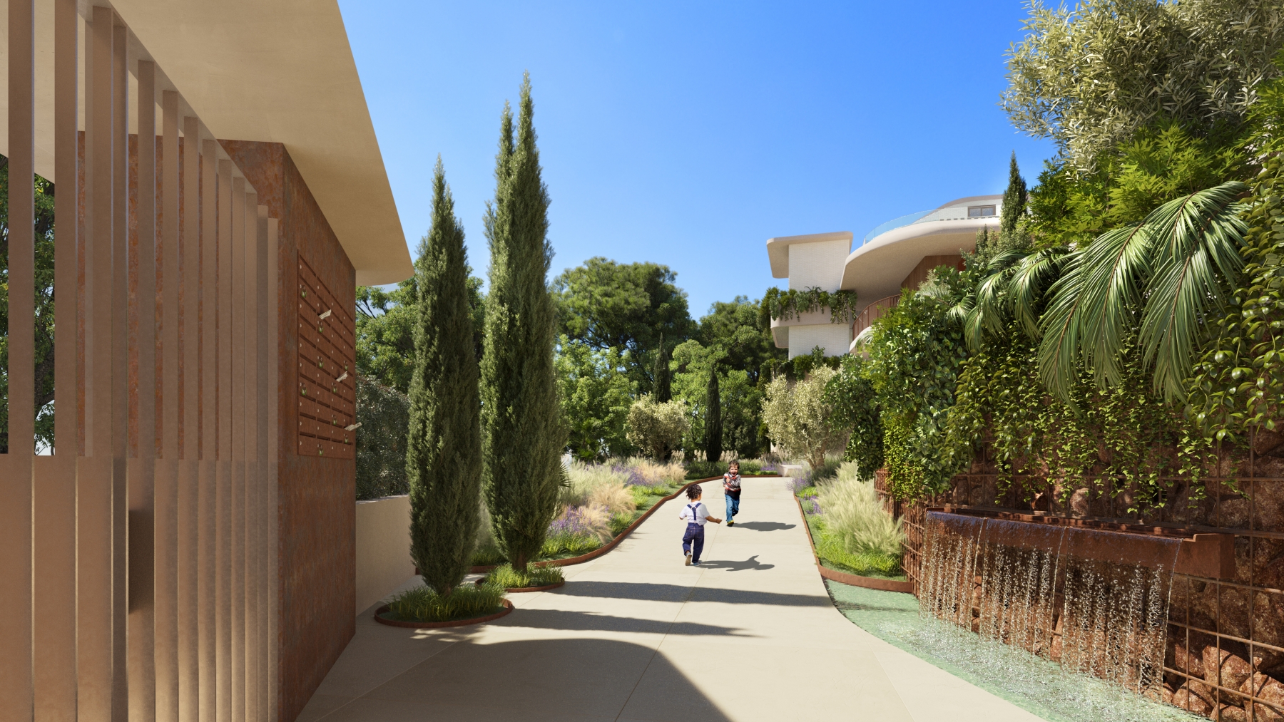 New Development
