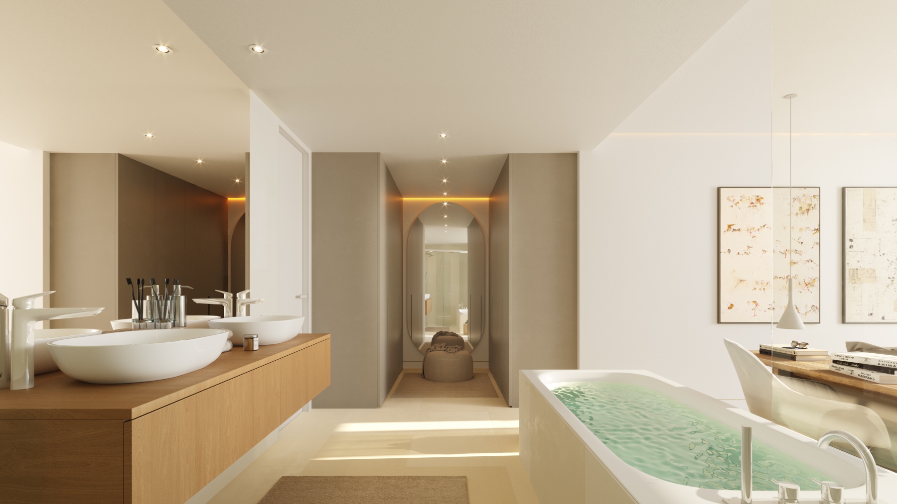 New Development